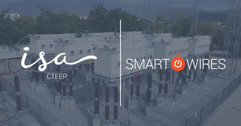 Smart Wires and ISA CTEEP announce first advanced power flow control project in Brazil